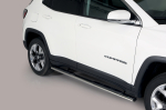 Slenksčiai Jeep Compass II (2017&rarr;)