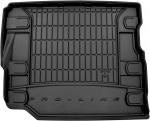 Bagažinės kilimėlis Jeep Wrangler IV (2018&rarr;)