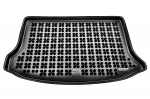 Guminis bagažinės kilimėlis Volvo V40 II No Cargo Shelf (2012-2019)