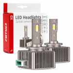 LED lemputės D3S