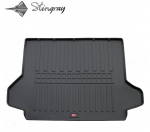 Guminis bagažinės kilimėlis Renault Koleos I (2007-2017)