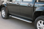 Slenksčiai Isuzu D-Max I Facelift Double Cab, (2006-2012) Extra Long