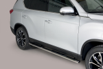 Slenksčiai SsangYong Rexton II (2017&rarr;)