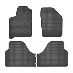 Auto kilimėliai Renault Scenic I (1996-2003) Guminiai