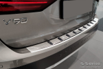 Galinio bamperio apsauga Volvo V90 II Cross Country (2016&rarr;)