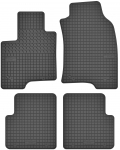 Priekiniai ir galiniai kilimėliai Fiat Panda III (2011&rarr;)