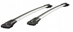 Stogo skersiniai Aguri Prestige II BMW 3 E90 (2004-2013) Silver
