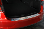 Galinio bamperio apsauga Seat Leon III (2012-2020)