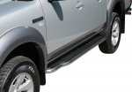 Slenksčiai Ford Ranger II Double Cab, (2006-2009) Extra Long