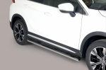 Slenksčiai Mitsubishi Eclipse Cross (2017&rarr;)