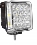 Papildomas LED žibintas Litleda 7500 lm Flood + Spot