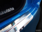 Galinio bamperio apsauga Audi e-tron (2018&rarr;)