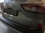 Galinio bamperio apsauga Ford Kuga III (2019&rarr;)