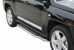 Slenksčiai Jeep Compass I (2007-2010) Long
