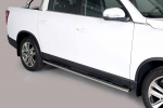 Slenksčiai SsangYong Musso Pick-up Q200 (2018&rarr;)