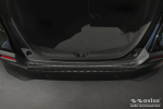 Galinio bamperio apsauga Honda Jazz IV (2020&rarr;)