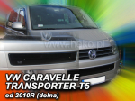 Žiemos deflektorius Volkswagen Transporter T5 Facelift Lower (2010-2013)