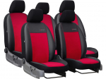 Exclusive Alcantara užvalkalai Opel Meriva A 5 Seats (2002-2010)