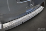 Galinio bamperio apsauga Peugeot Traveller (2016&rarr;)