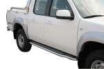 Slenksčiai Mazda BT-50 I Facelift Double Cab, (2009-2011) Extra Long