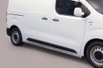 Slenksčiai Toyota ProAce II Long Wheelbase (2016&rarr;)