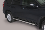 Slenksčiai Toyota Land Cruiser Prado J150 (2009-2013)