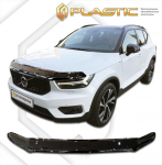 Kapoto deflektorius Volvo XC40 (2018&rarr;)