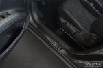 Slenksčių apsaugos Toyota Aygo X (2022&rarr;)