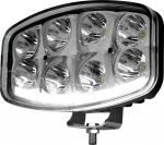 Papildomas LED žibintas Litleda 6500 lm Flood + Spot