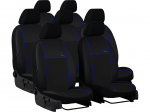 Eco Line užvalkalai Volkswagen Caddy III 7 Seats (2004-2015)