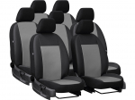 Pelle užvalkalai Mitsubishi Outlander III 7 Seats (2015-2022)