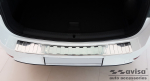 Galinio bamperio apsauga Seat Leon IV Wagon (2020&rarr;)
