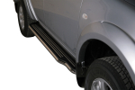 Slenksčiai Mitsubishi L200 IV Facelift Double Cab, (2009-2014) Extra Long