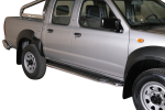 Slenksčiai Nissan NP300 II Facelift Double Cab, (2010-2014) Extra Long