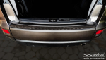 Galinio bamperio apsauga Mitsubishi Outlander II (2006-2012)