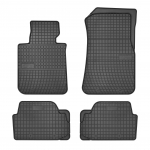 Auto kilimėliai BMW 1 E81/E87 (2004-2013) Guminiai
