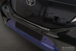 Galinio bamperio apsauga Toyota Aygo X (2022&rarr;)