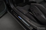Slenksčių apsaugos Volvo XC60 II (2017&rarr;)