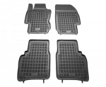 Automobiliniai kilimėliai Nissan Note I (2004-2013) Guminiai