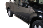 Slenksčiai Nissan Pickup II King cab (2005-2010)