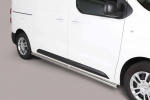 Slenksčiai Citroen SpaceTourer Medium wheel base (2016&rarr;)
