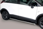 Slenksčiai Opel Crossland X (2017-2020)