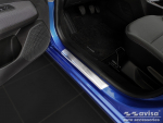 Slenksčių apsaugos Dacia Sandero III (2020&rarr;)