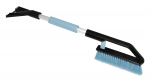 Ledo grandiklis ir &scaron;epetys FUTURA BASIC ALUMINIUM 70 cm