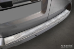 Galinio bamperio apsauga Opel Vivaro C (2019&rarr;)