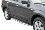Slenksčiai Subaru Forester III (2009-2012) Long