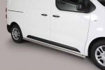 Slenksčiai Peugeot Expert III Medium wheel base (2016&rarr;)