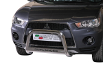 Priekiniai lankai Mitsubishi Outlander II Facelift (2009-2012)