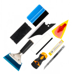 Automobilių plevelių montavimo rinkinys 11 pcs