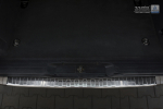 Galinio bamperio apsauga Mercedes Viano II (2003-2014)